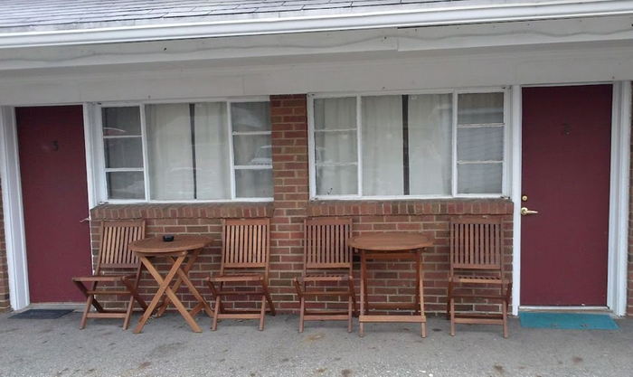 Marshall Motor Lodge - From Web Listing (newer photo)